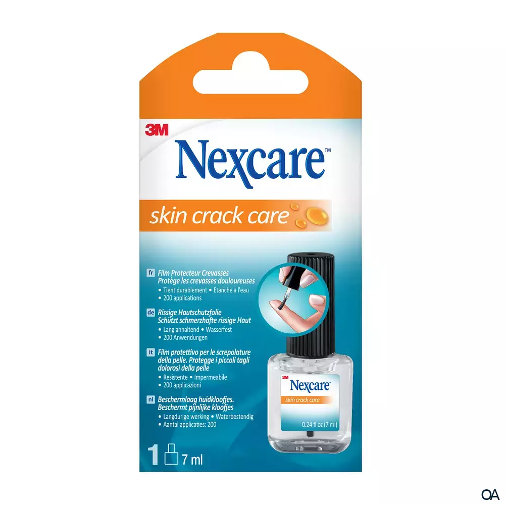 3M Nexcare™ Skin Crack Care Transparent