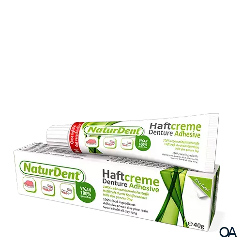 NaturDent Haftcreme