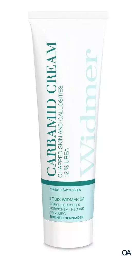 Louis Widmer Carbamid Creme