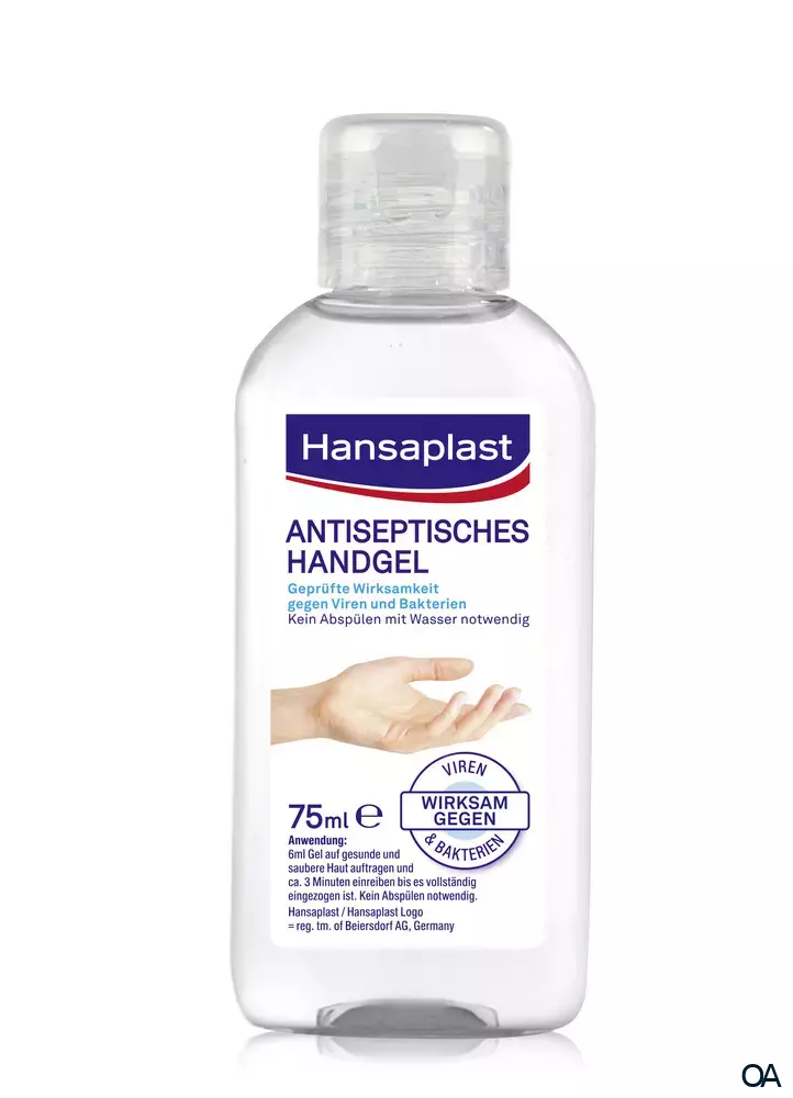 Hansaplast Antiseptisches Handgel