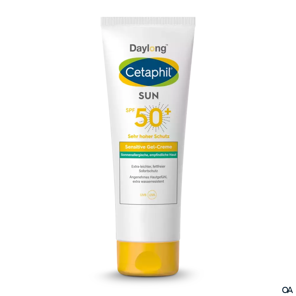 Cetaphil® Sun Daylong™ Sensitive Gel-Creme SPF 50+