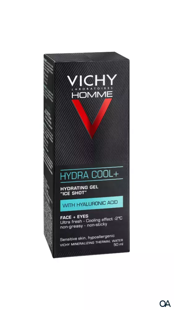 VICHY Homme Hydra Cool+