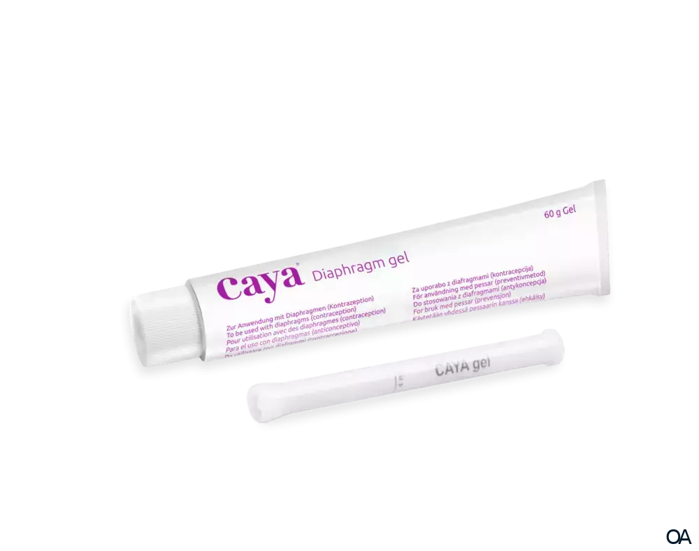 CAYA Diaphragma GEL