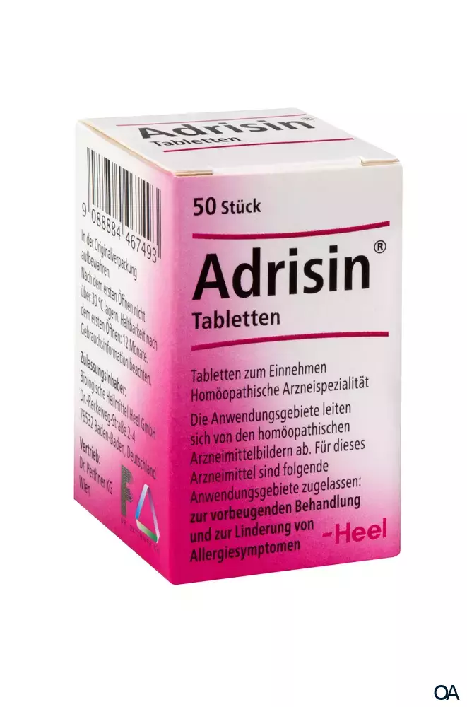 Adrisin® Tabletten