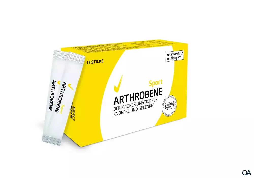 ARTHROBENE Sport Magnesium