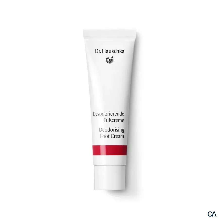 Dr. Hauschka Desodorierende Fußcreme