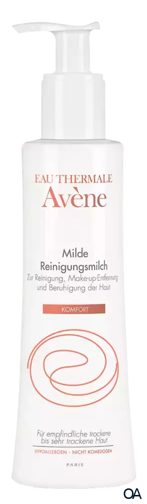 Avene Reinigungsmilch