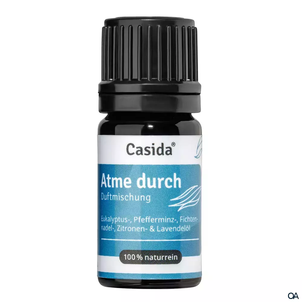 Casida Duftmischung Atme durch