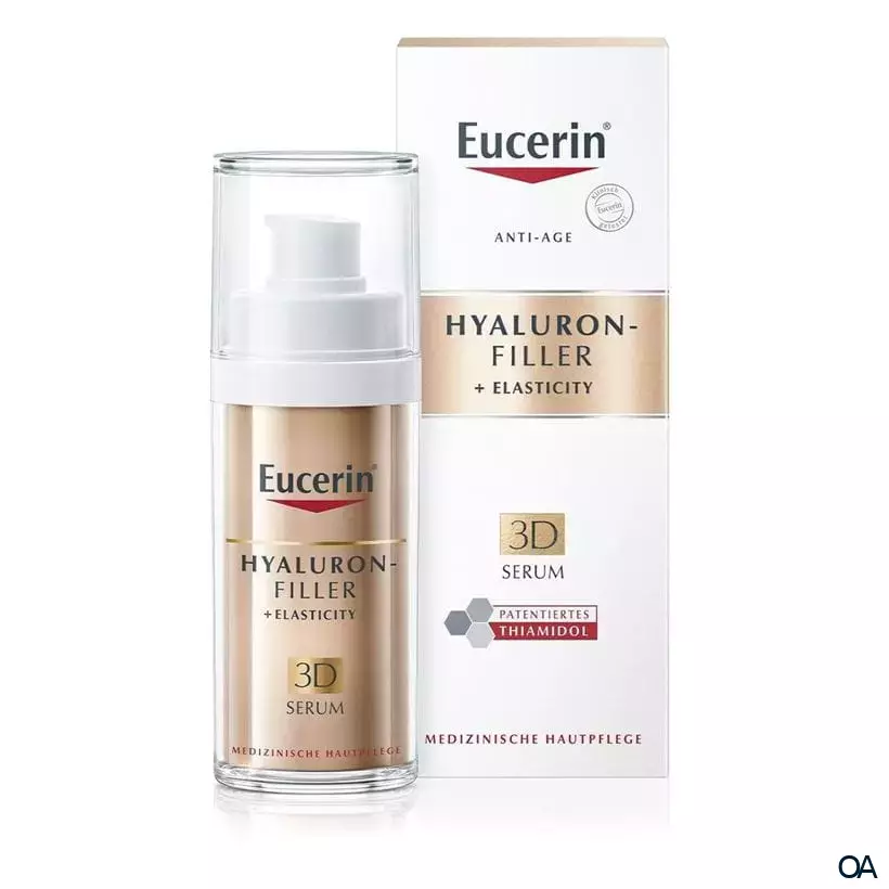 Eucerin Hyaluron-Filler + Elasticity 3D Serum