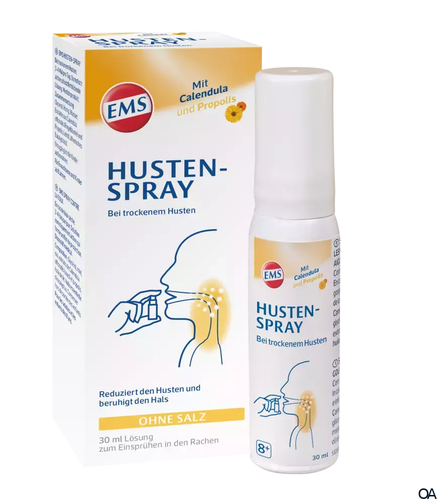 Emser® Hustenspray