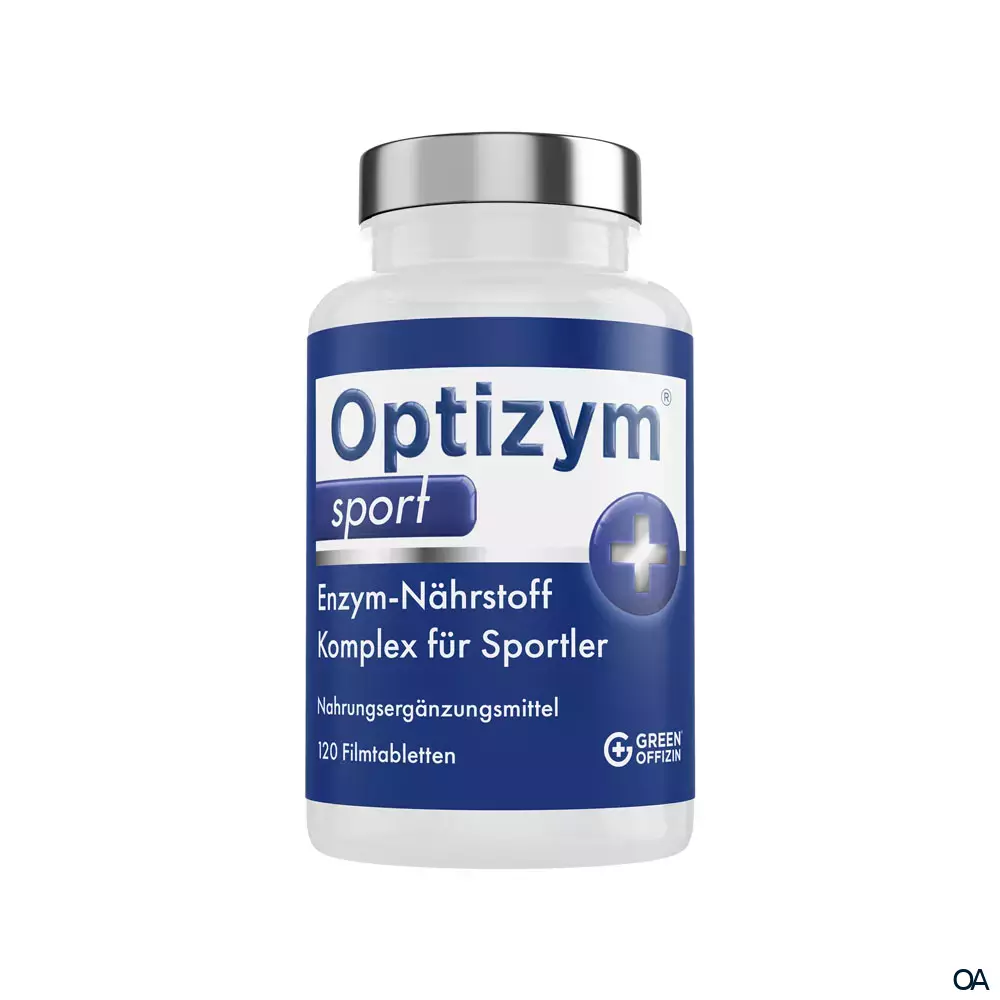 Optizym Sport Filmtabletten