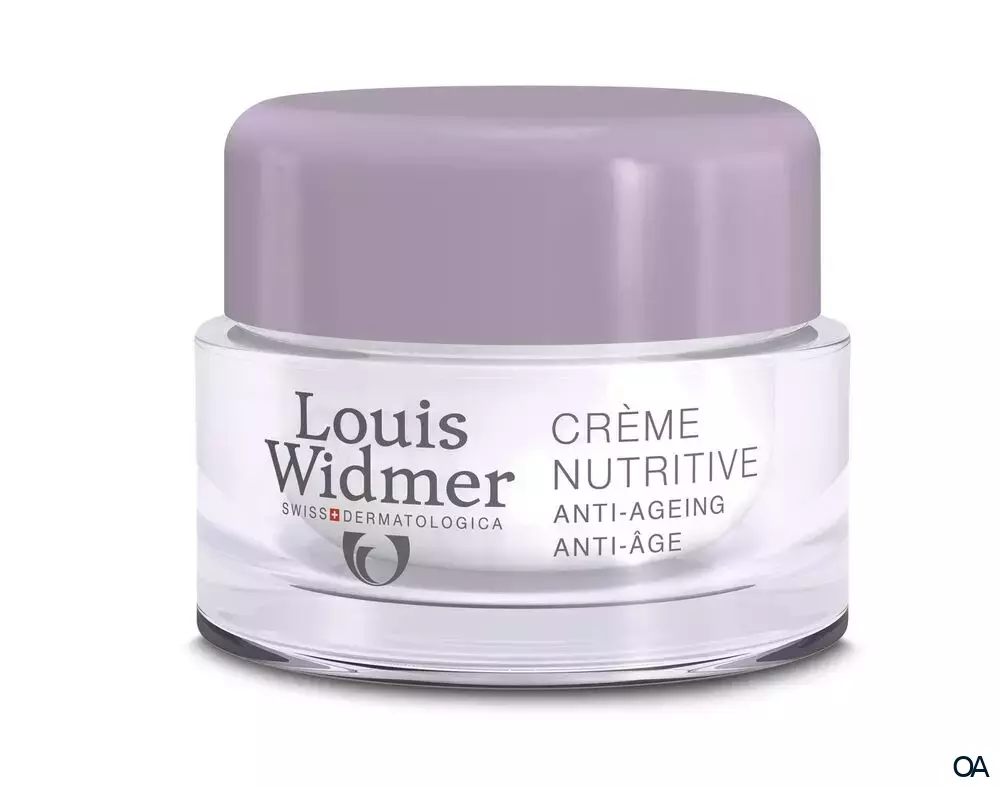 Louis Widmer Crème Nutritive