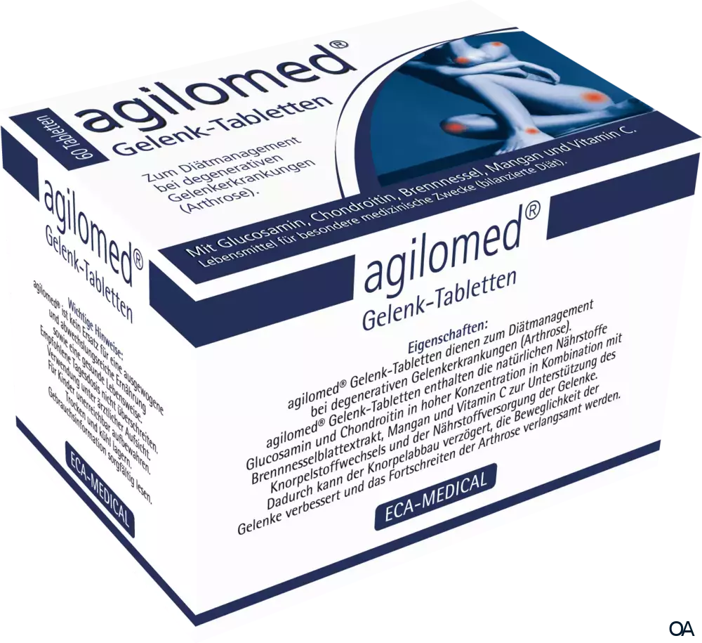 agilomed® Gelenk Tabletten