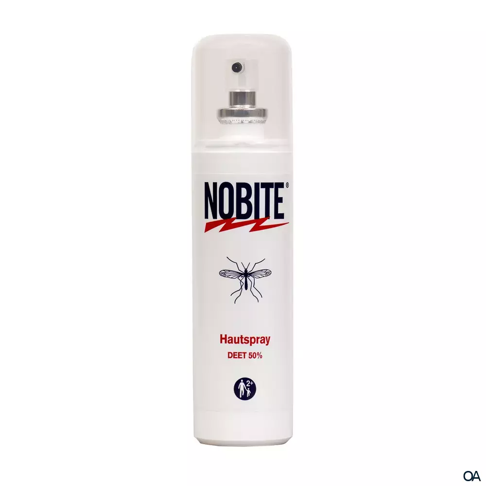 NOBITE® Insekten Hautschutz Spray