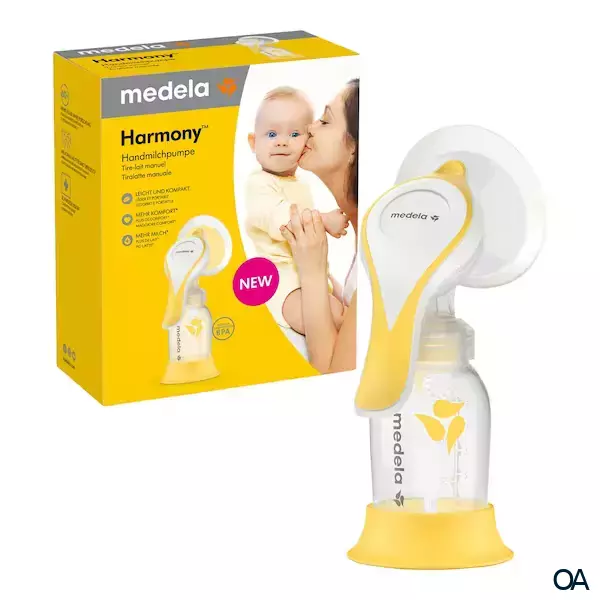 Medela Harmony™ Handmilchpumpe