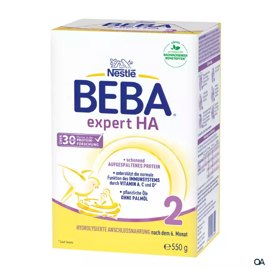 Nestlé BEBA EXPERT HA 2