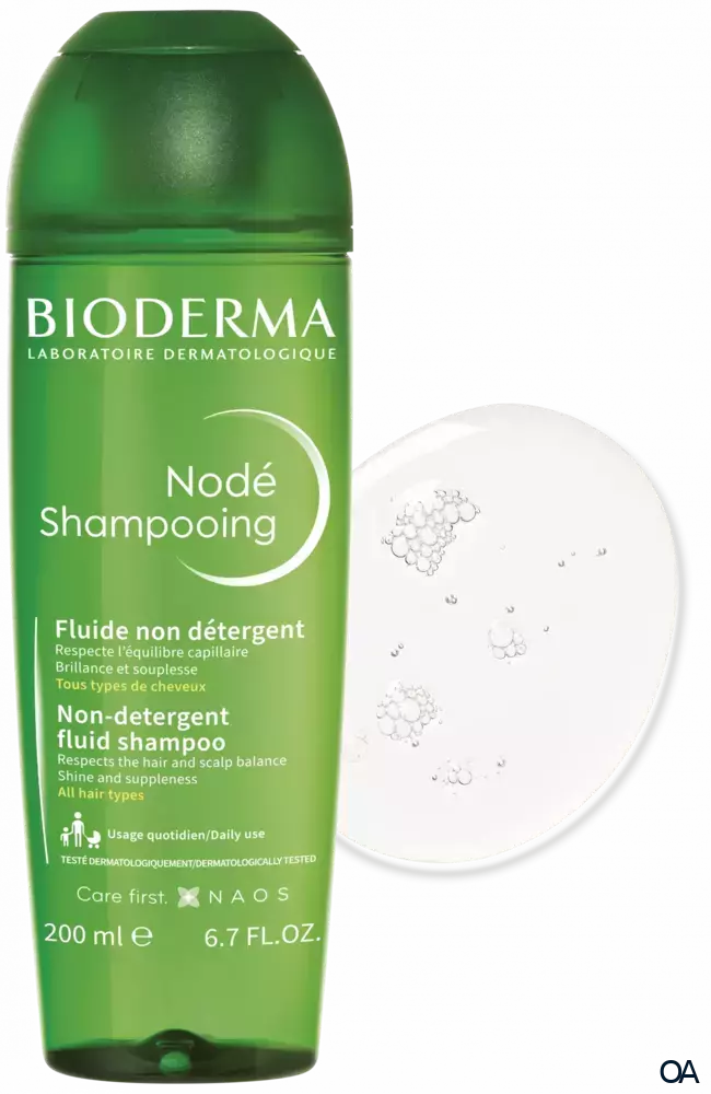 Bioderma Nodè Shampooing Fluid