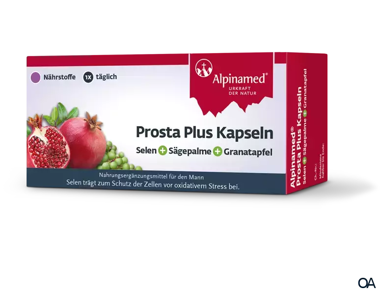 Alpinamed® Prosta Plus Kapseln