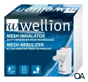 Wellion MESH-INHALATOR