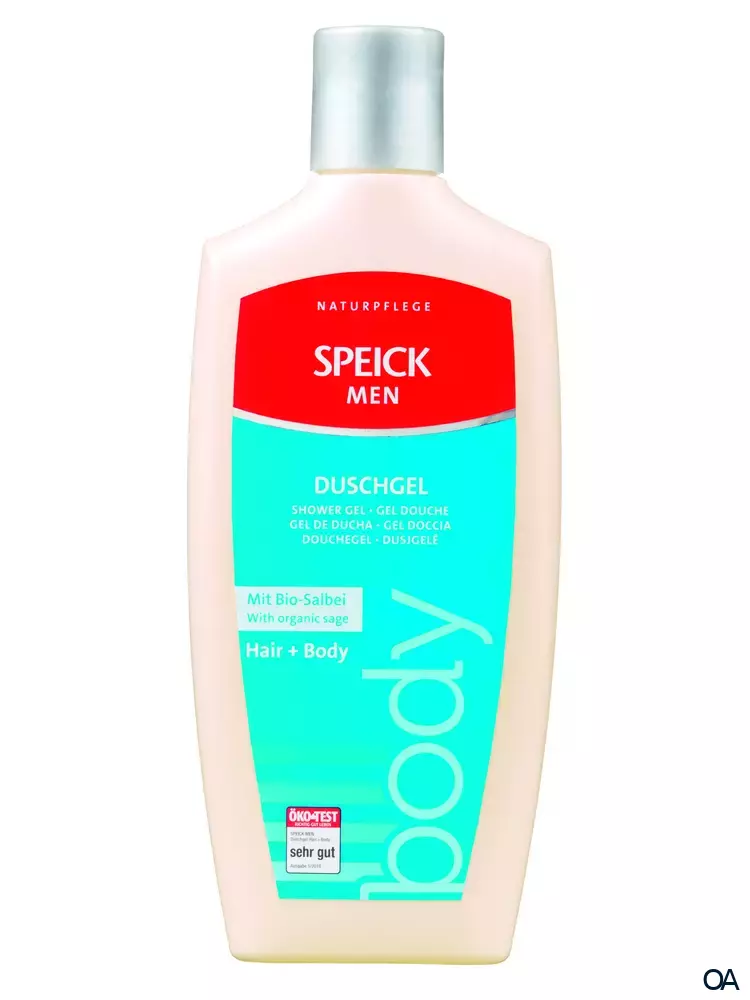 Speick Men Duschgel Hair + Body