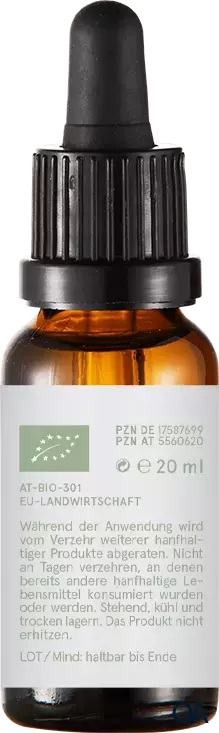 CBD VITAL Expert Naturöl Plus