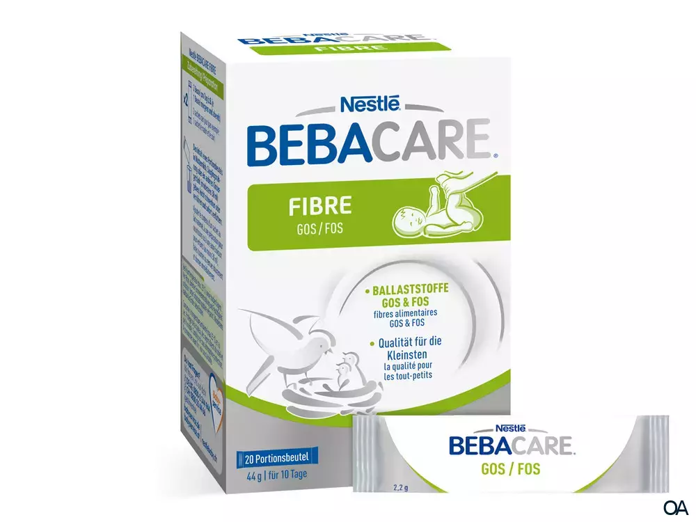 BEBACARE FIBRE Sachets