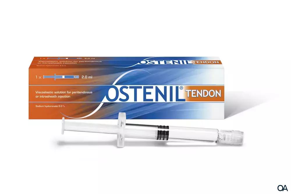 Ostenil® Tendon 40mg/2ml Fertigspritze