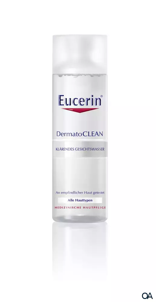 Eucerin DermatoCLEAN [HYALURON] Klärendes Gesichtswasser