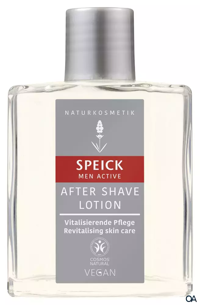 Speick Men Active After Shave Lotion