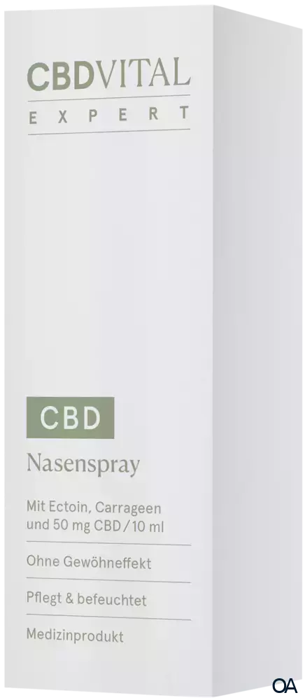 CBD VITAL Expert CBD Nasenspray