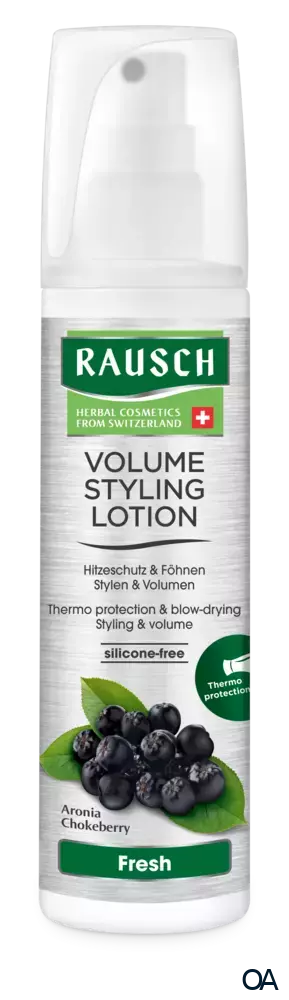 RAUSCH VOLUME STYLING LOTION Fresh