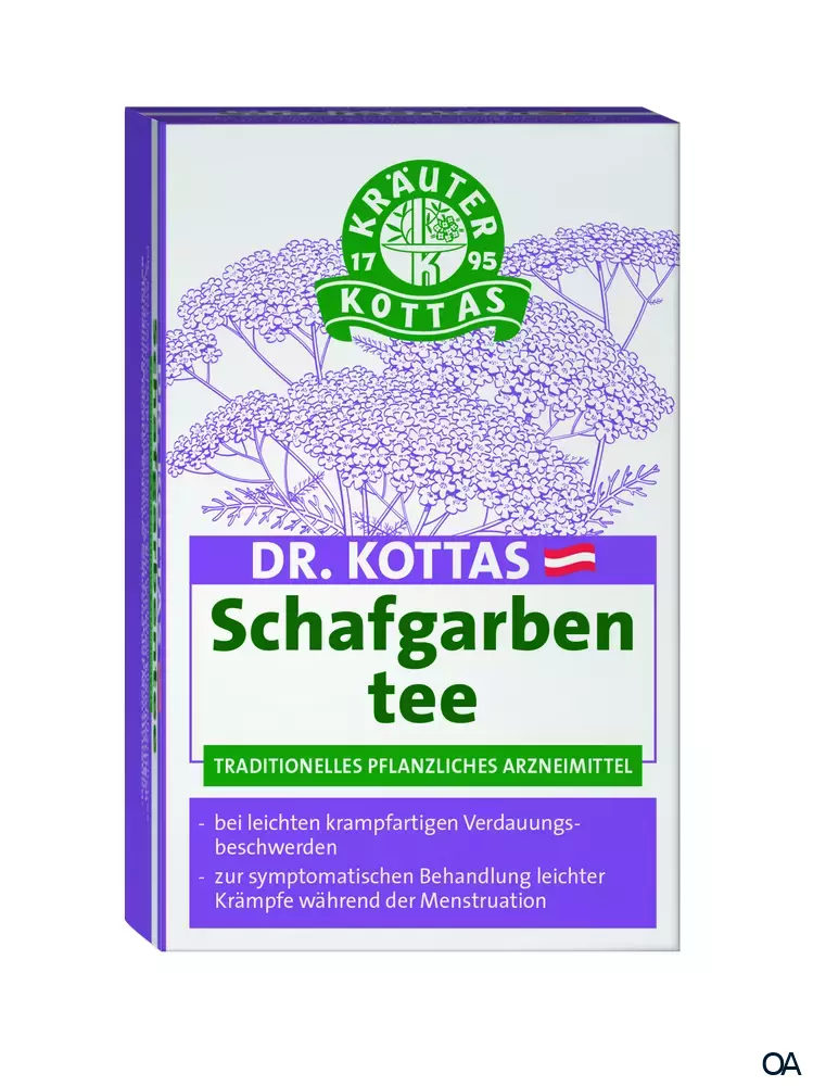 Dr. Kottas Schafgarbentee