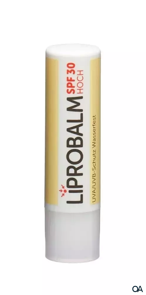 LIPROBALM Pflegestift SPF 30