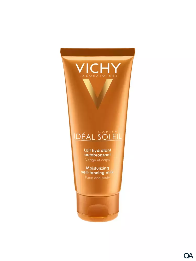 VICHY Ideal Soleil Selbstbräuner Milch