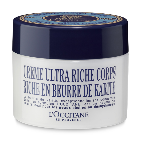 L'OCCITANE KARITE REICHHALTIGE KÖRPERCREME