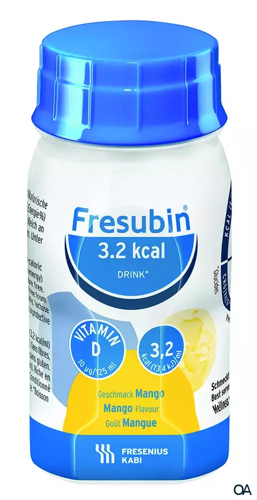 Fresubin® 3.2 kcal DRINK Mango 125 ml