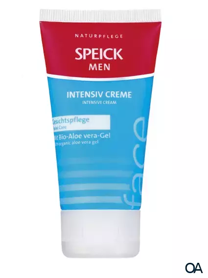 Speick Men Intensiv Creme