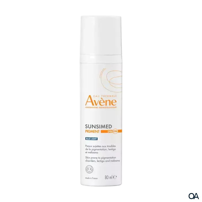 Avene Sunsimed PIGMENT Creme