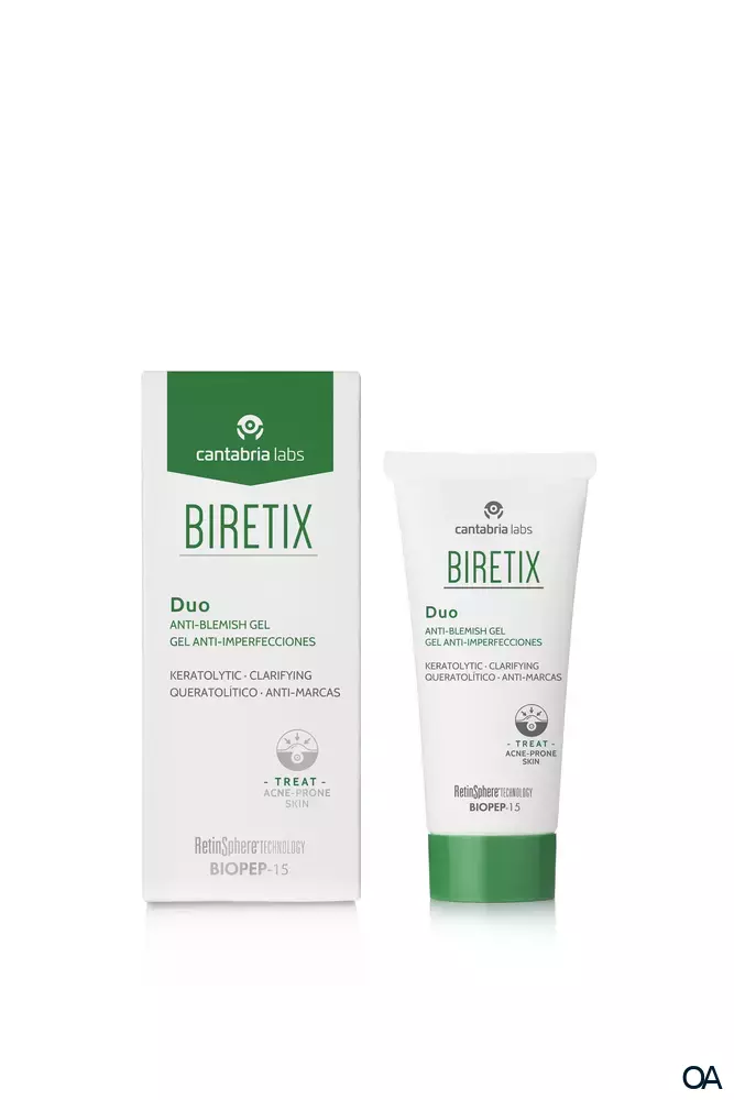 Biretix Duo Gel