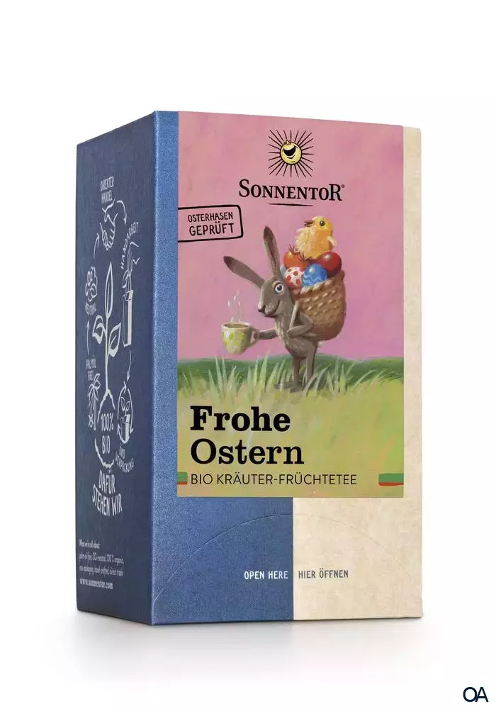 Sonnentor Frohe Ostern Tee