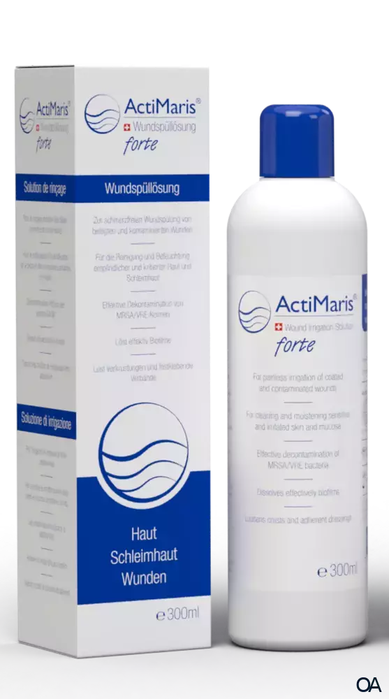 ActiMaris® Forte Wundspüllösung