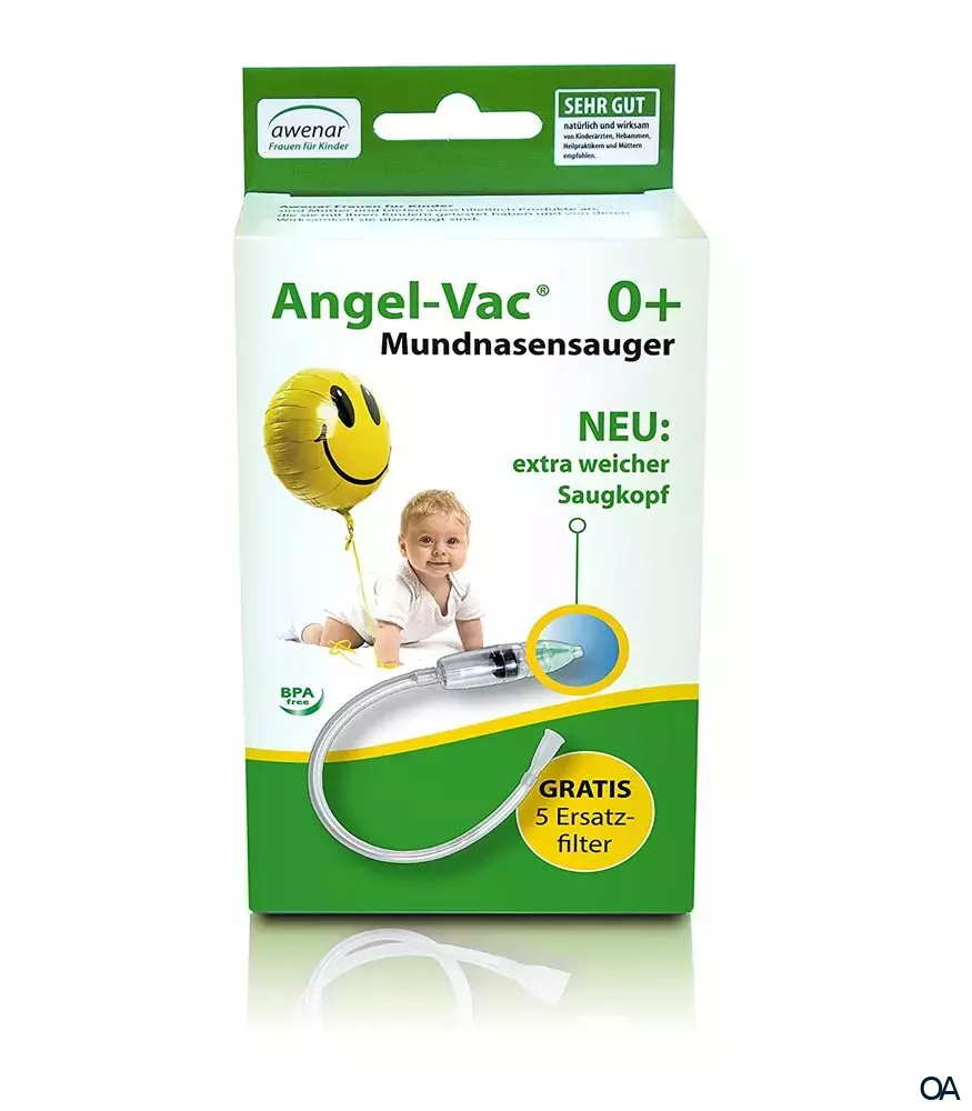 Angel-Vac® Mundnasensauger