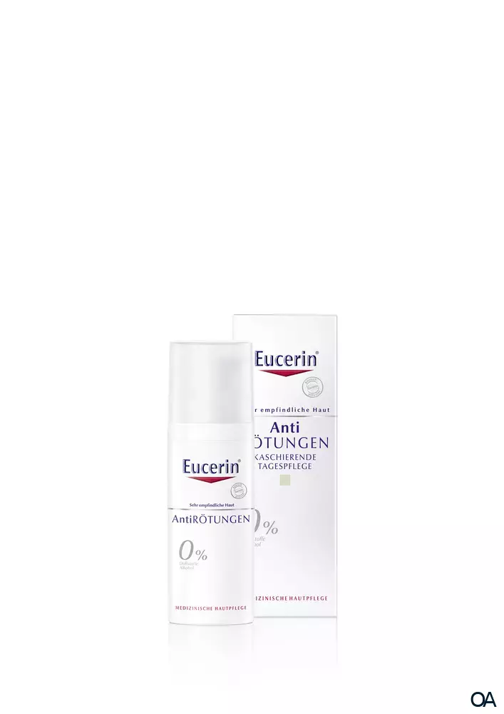 Eucerin® AntiRÖTUNGEN Kaschierende Tagespflege Creme LSF 25