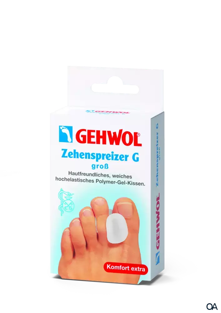 GEHWOL® Zehenspreizer G groß