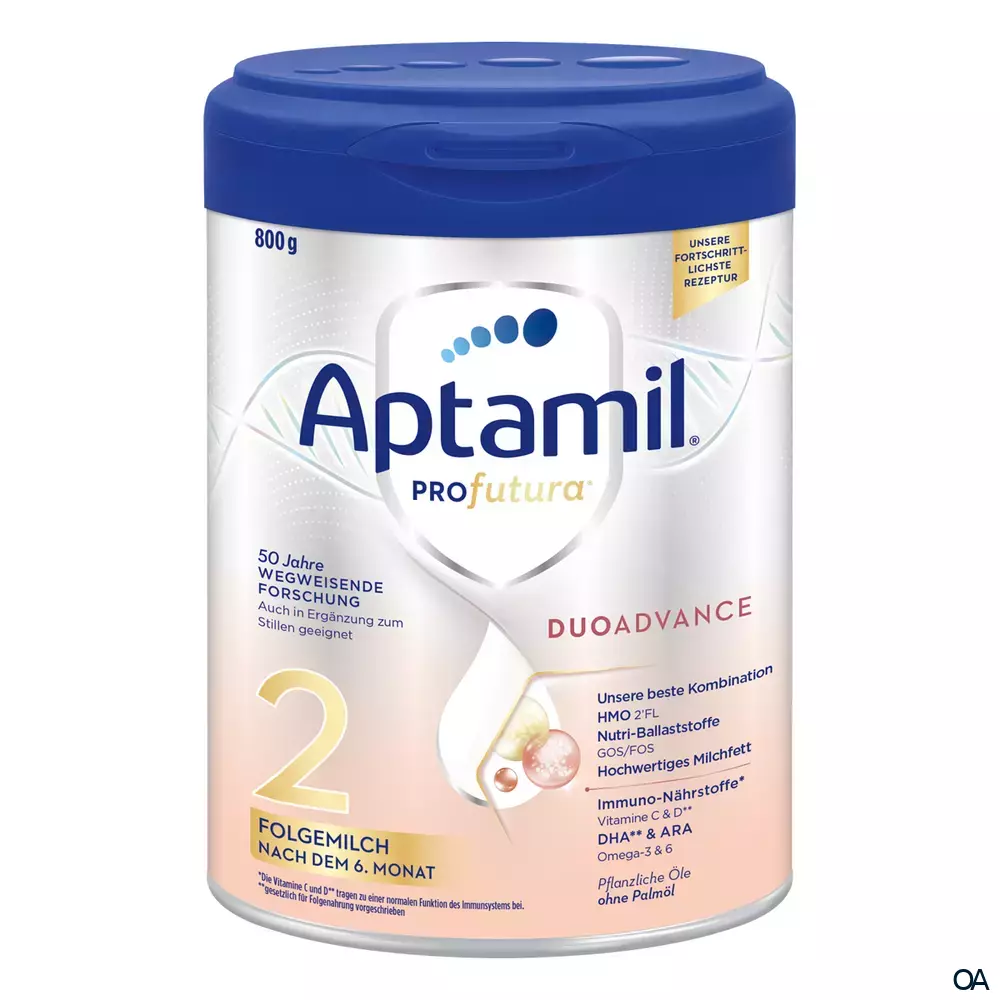 Aptamil Profutura Duoadvance 2 Folgemilch Pulver