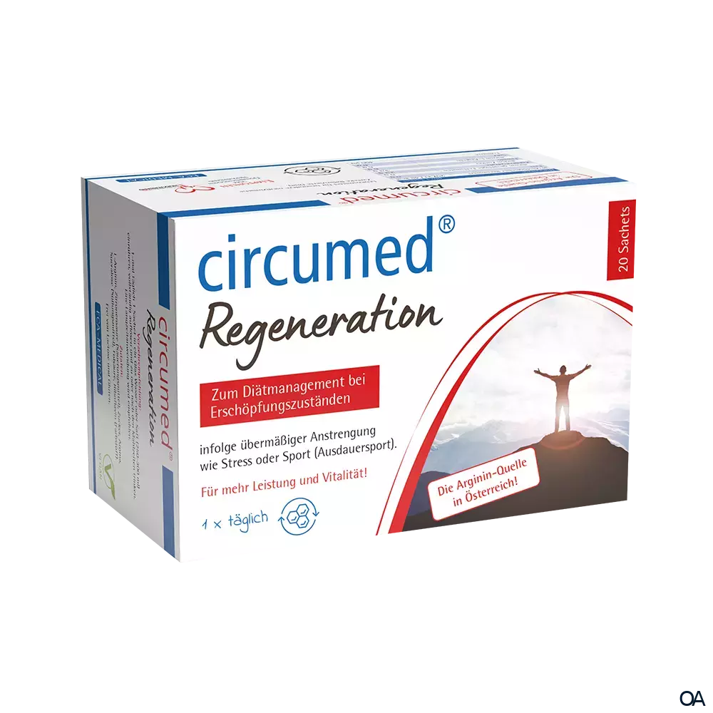 circumed® Regeneration Sachets