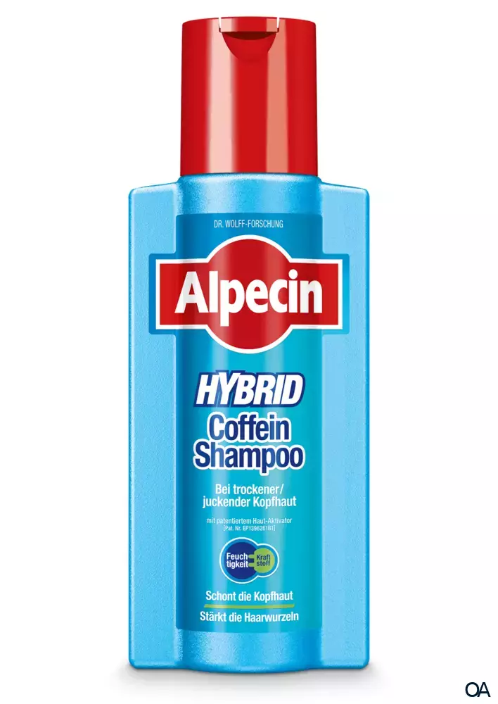 Alpecin Hybrid Coffein-Shampoo