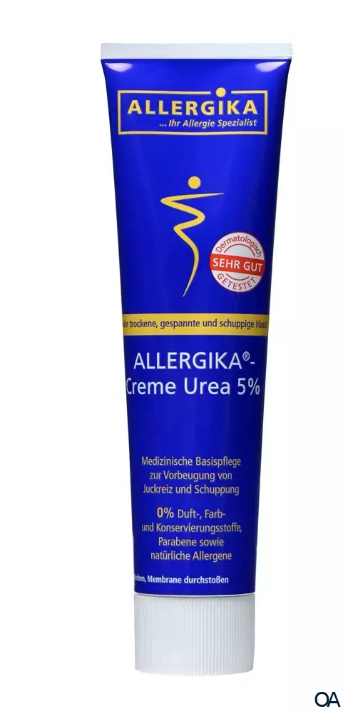 Allergika Creme Urea 100ml