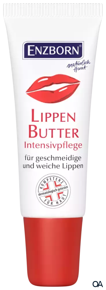 Enzborn Lippenbutter