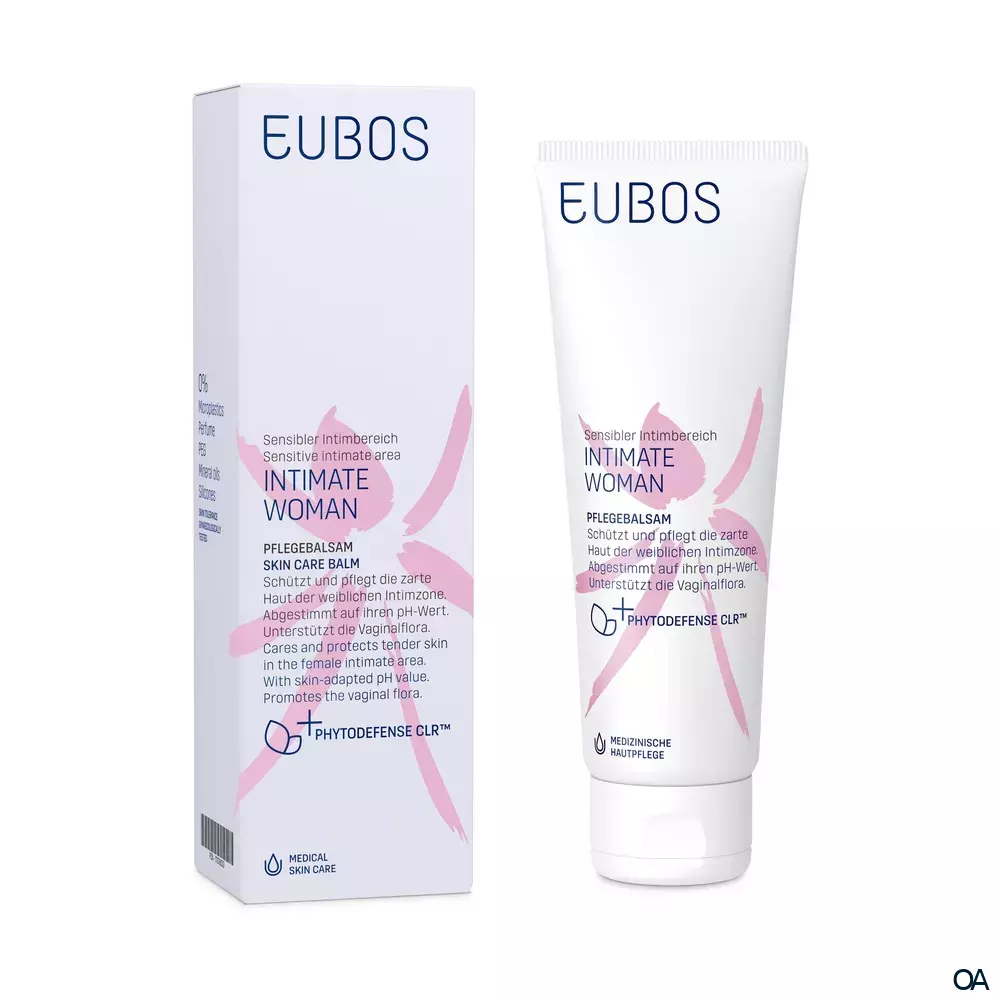 Eubos Intimate Woman Pflegebalsam